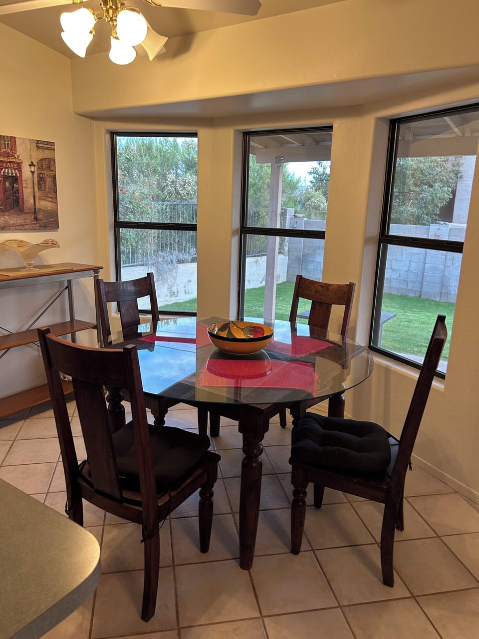 Peaceful Home with garage, RV parking near Golf and hiking House in Gold Canyon