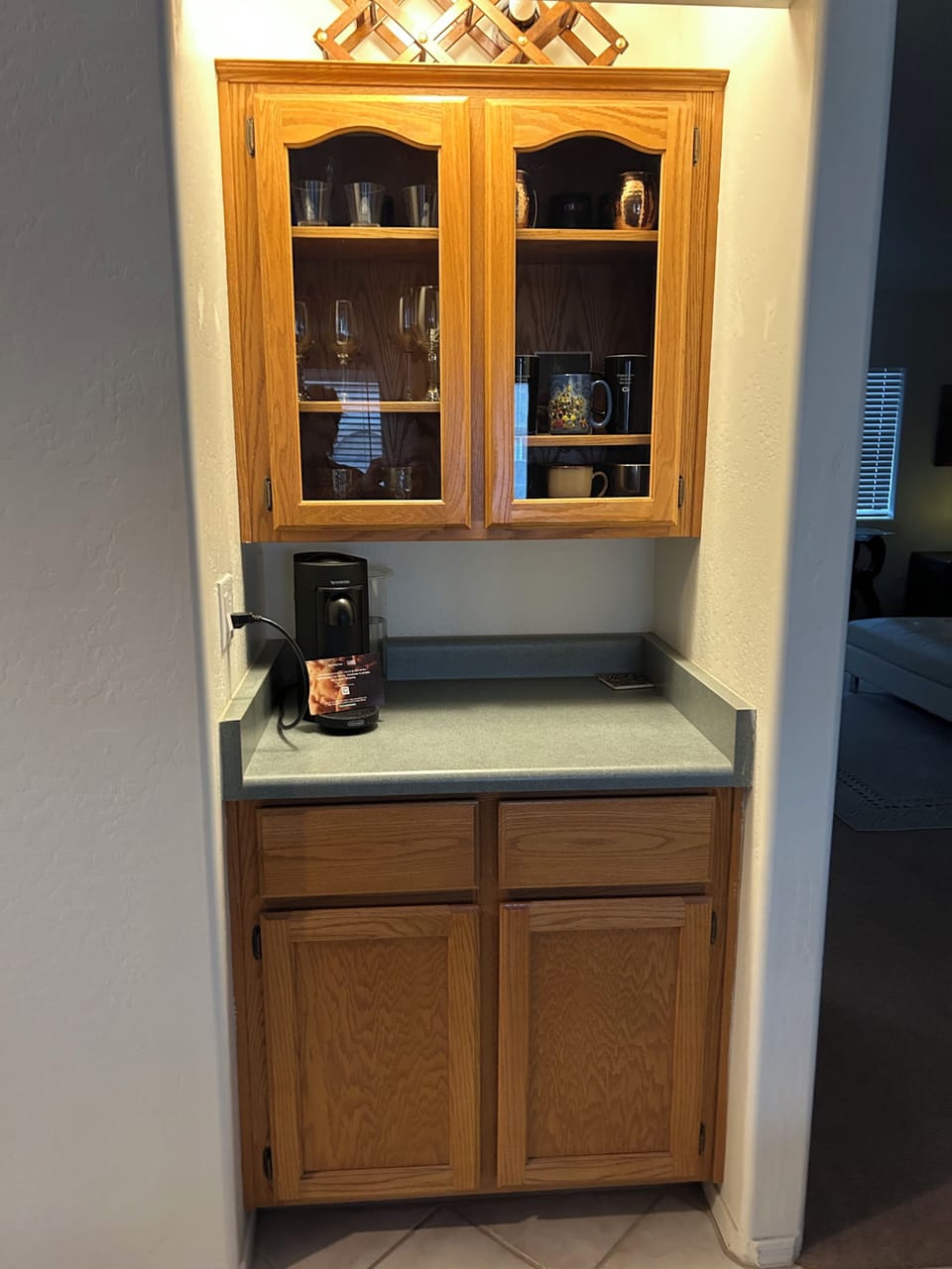 Peaceful Home with garage, RV parking near Golf and hiking House in Gold Canyon