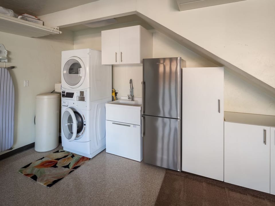 Laundry Area