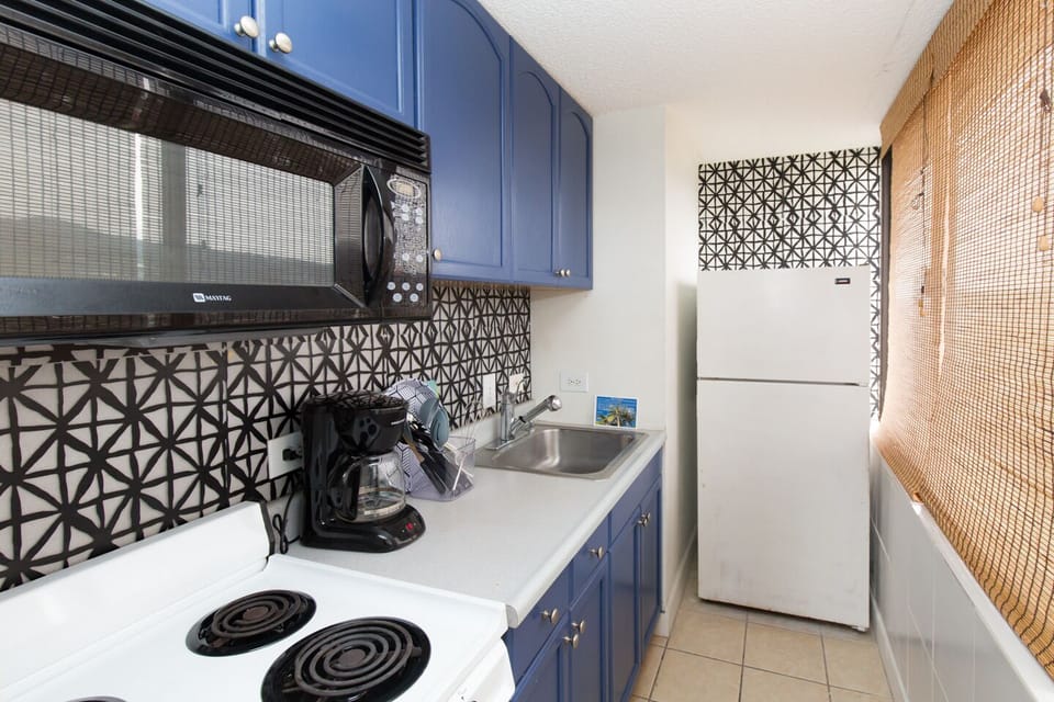 Full size refridgerator.