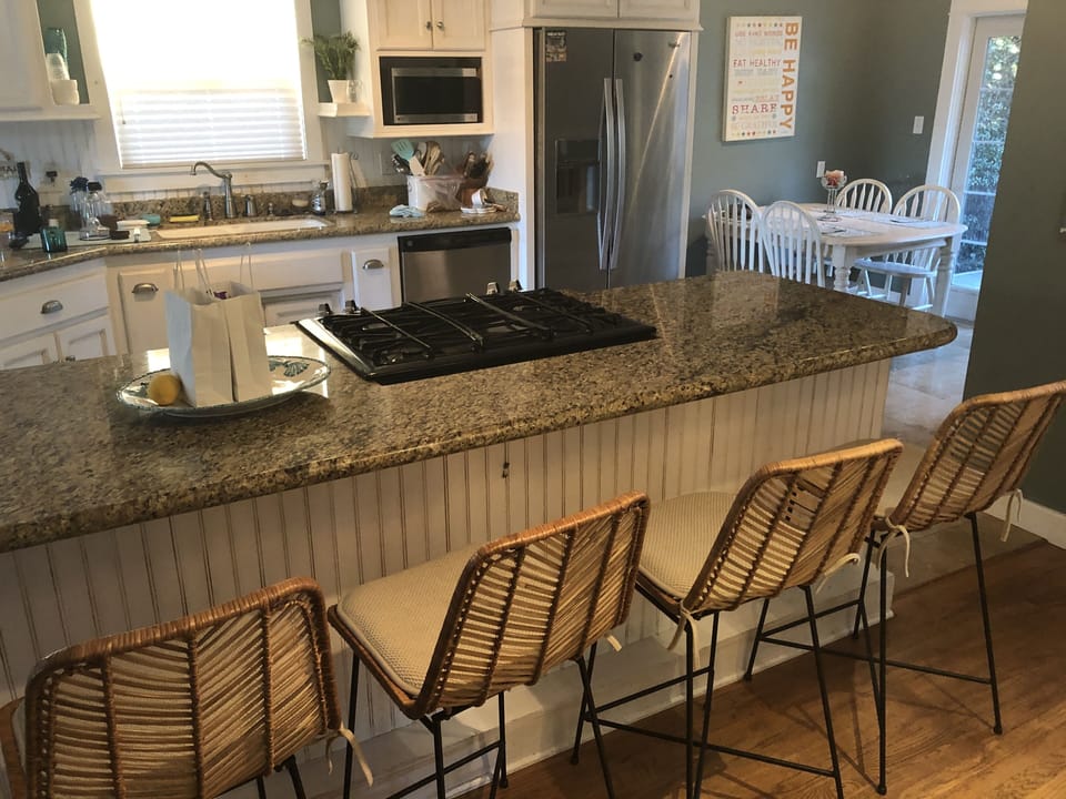 Kitchen island....gorgeous