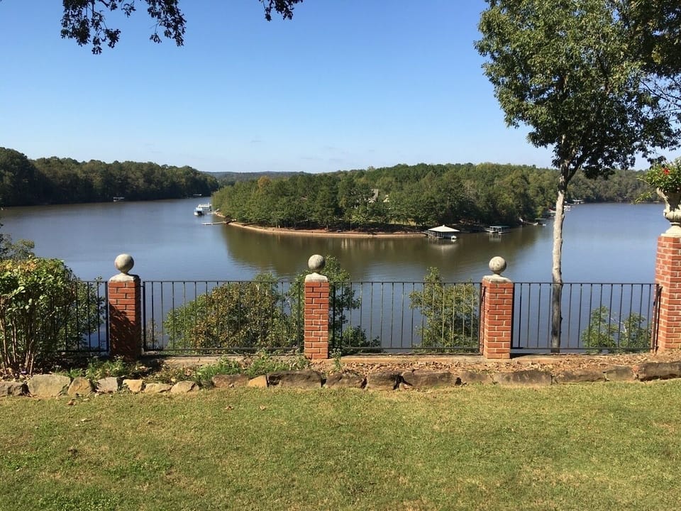 Million Dollar View! 