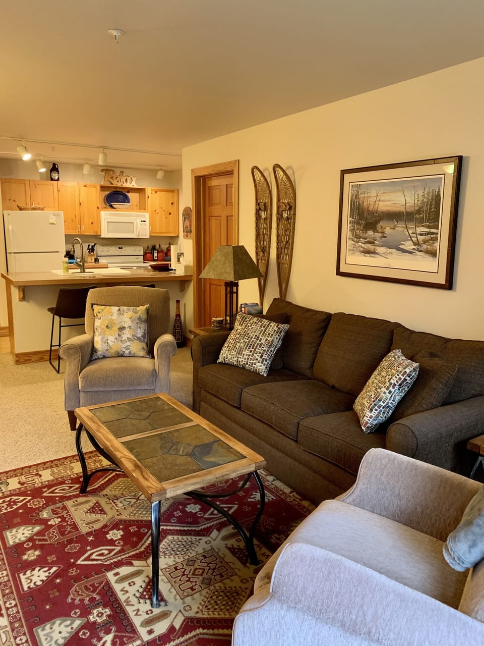 Living area