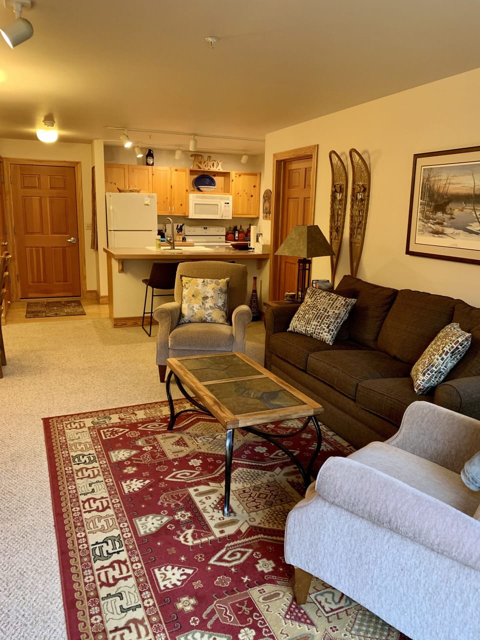 Living area