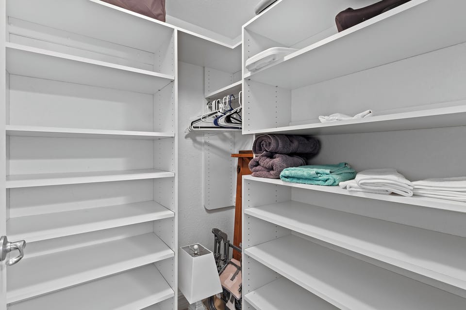 Bedroom Closet
