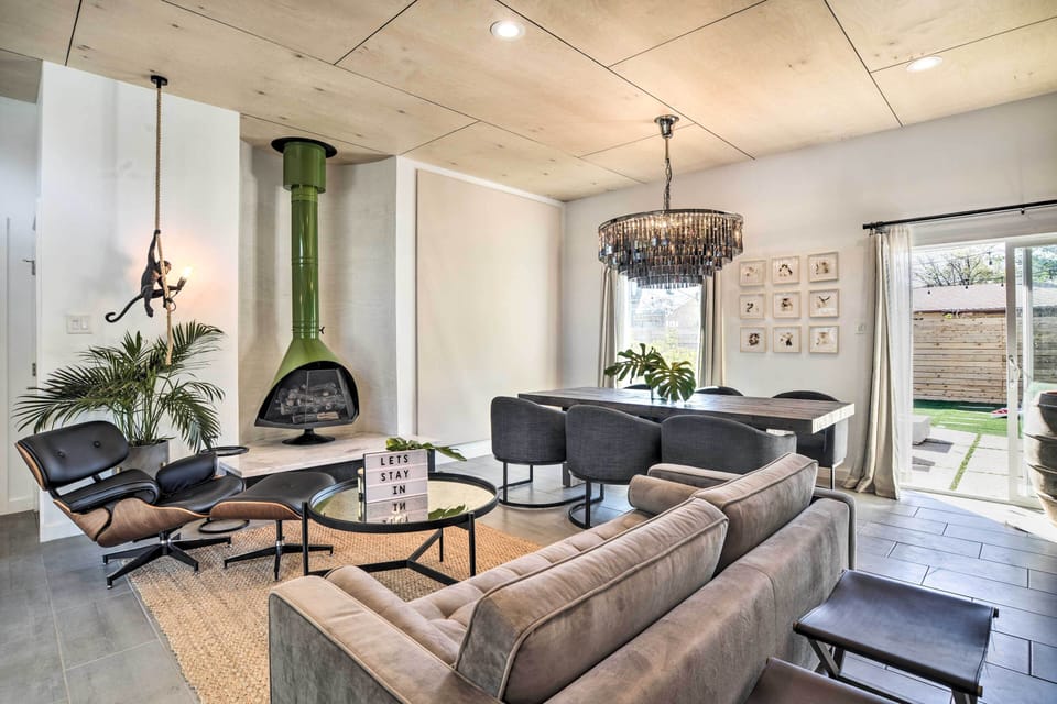 Albuquerque Vacation Rental | 4BR | 4.5BA | 1 Story | 2,450 Sq Ft