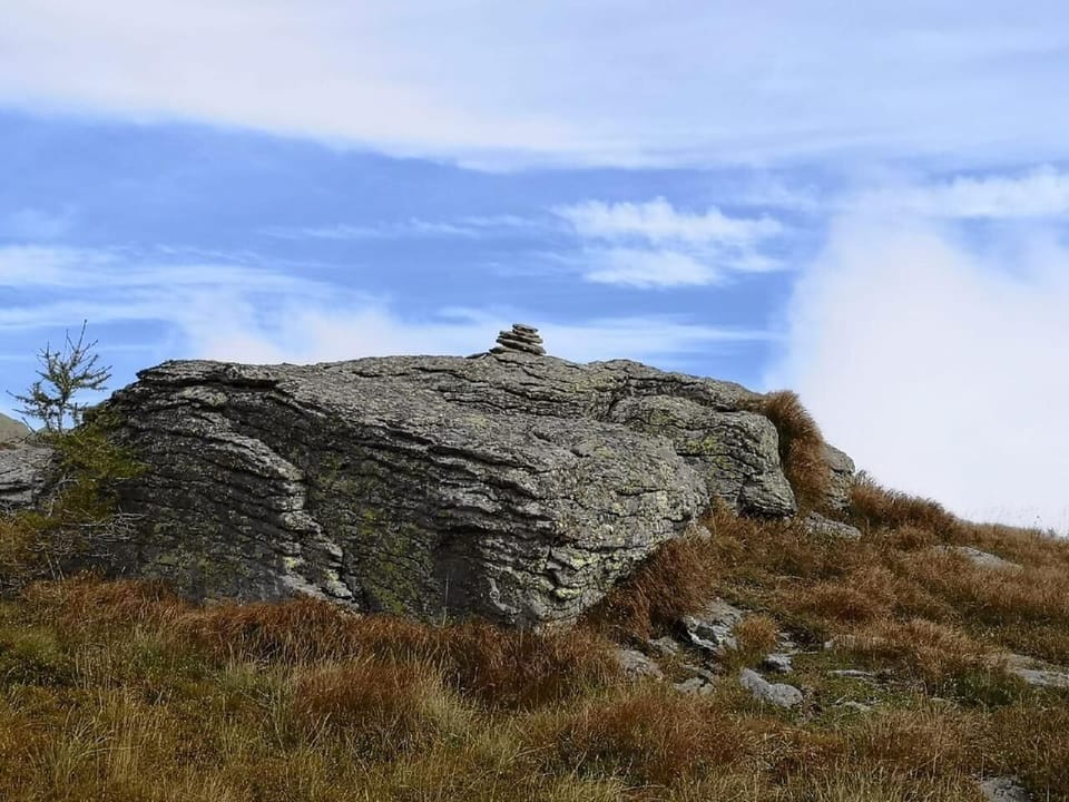 Klippitztörl - Ausblick vom Geierkogel
