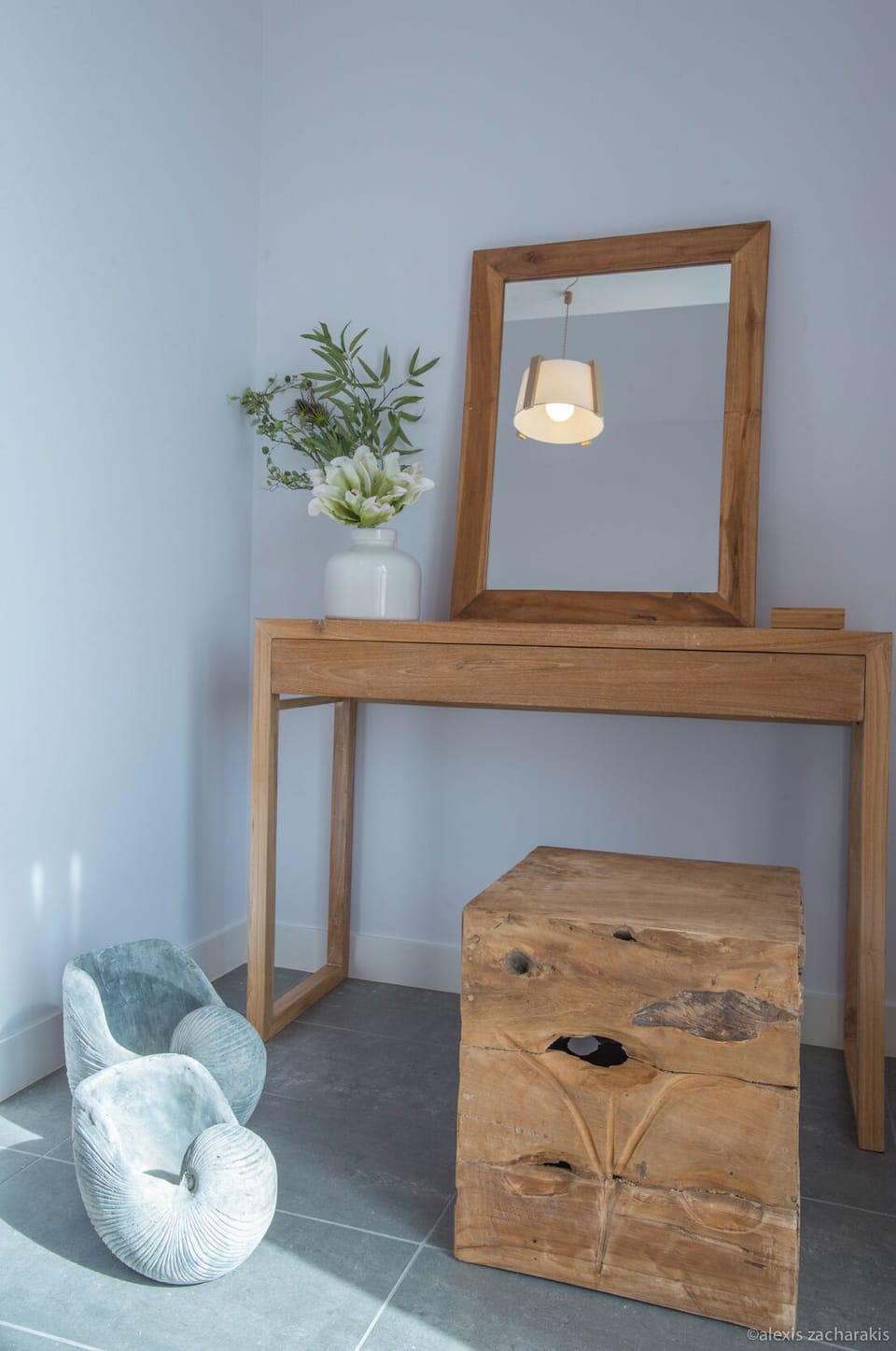 Bedroom Detail