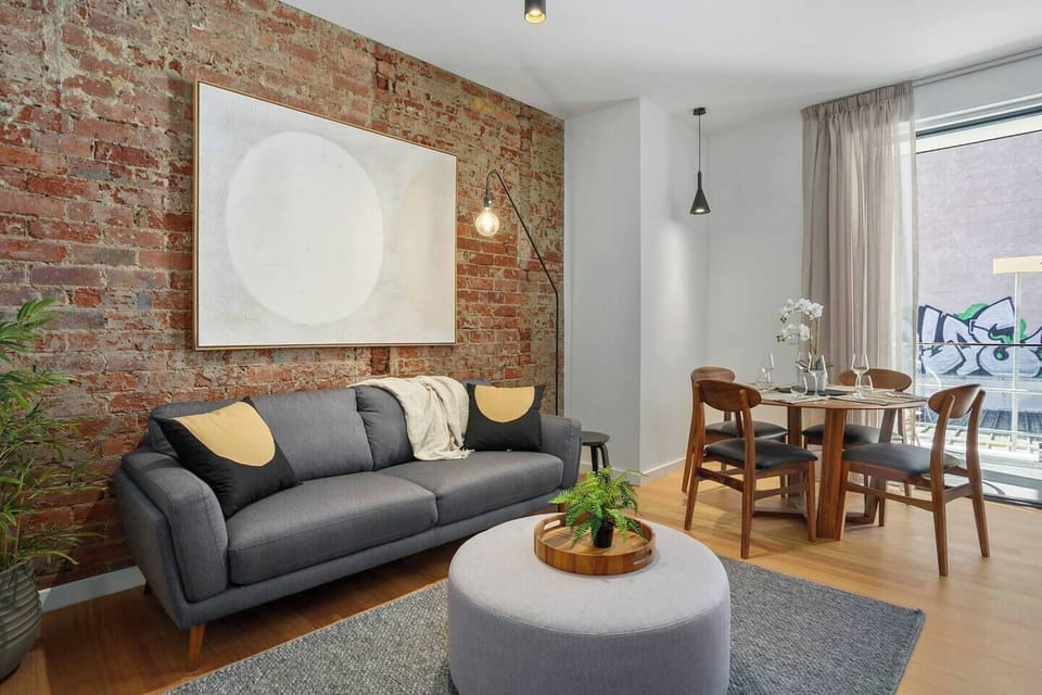 Relax on the sofa in the living room with your favourite book or perhaps a spot of TV.