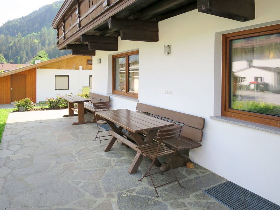 Plant, Property, Furniture, Table, Building, Window, Houseplant, Picture Frame, Wood, Architecture