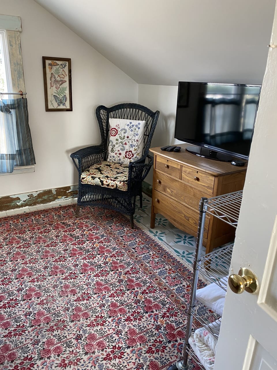 Upstairs Queen Bedroom