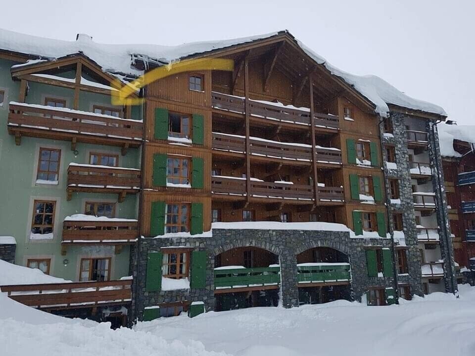 Residence Refuge du Montaganard