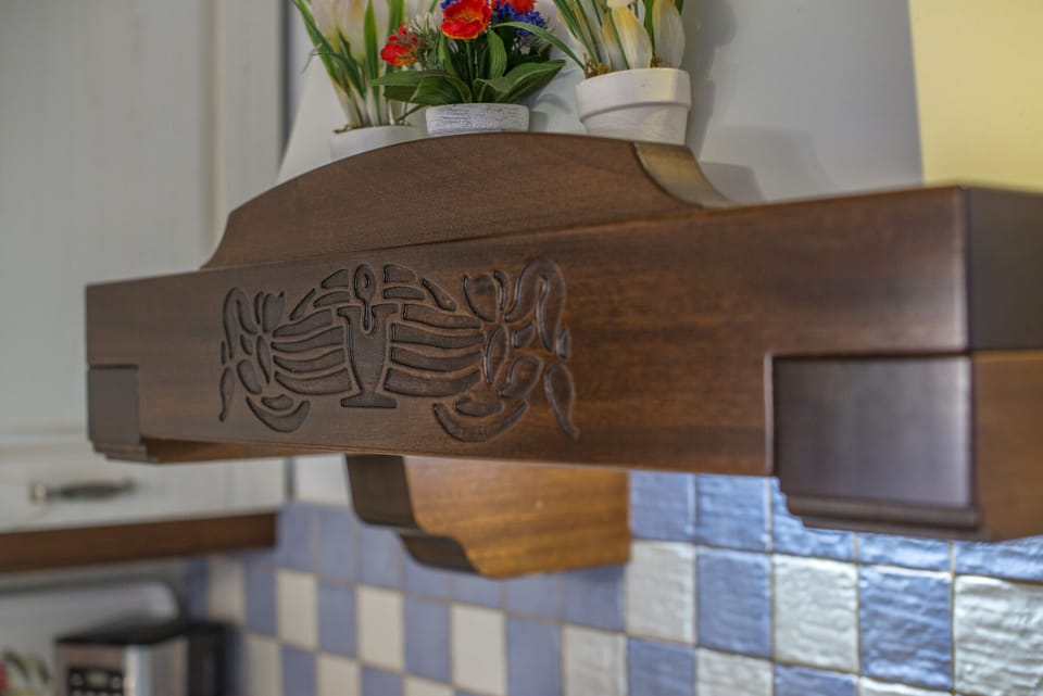 Interior detail