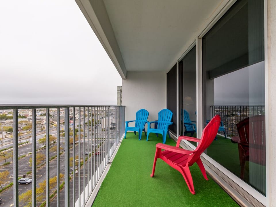 Bayside Balcony