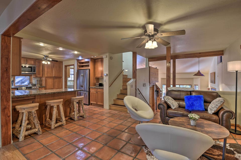 Main Living Area
