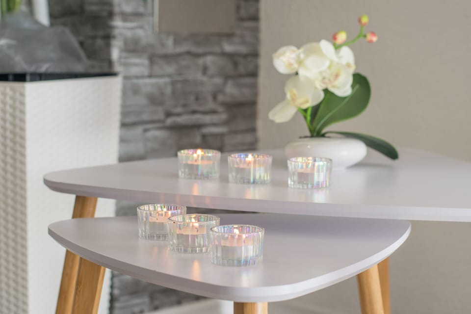 Nice details in dinning room