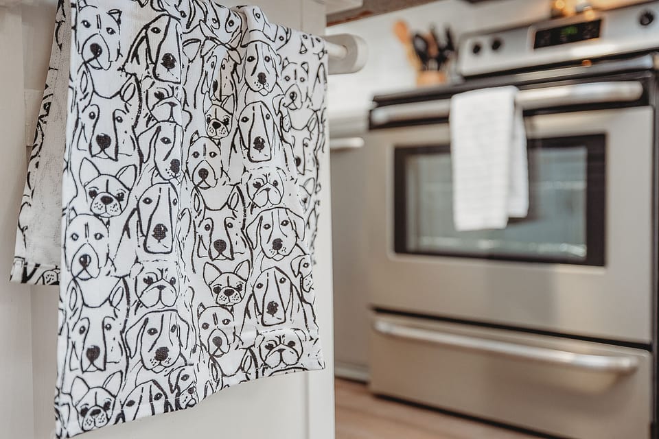 We do care about the small details, we hope you notice them when you stay with us.