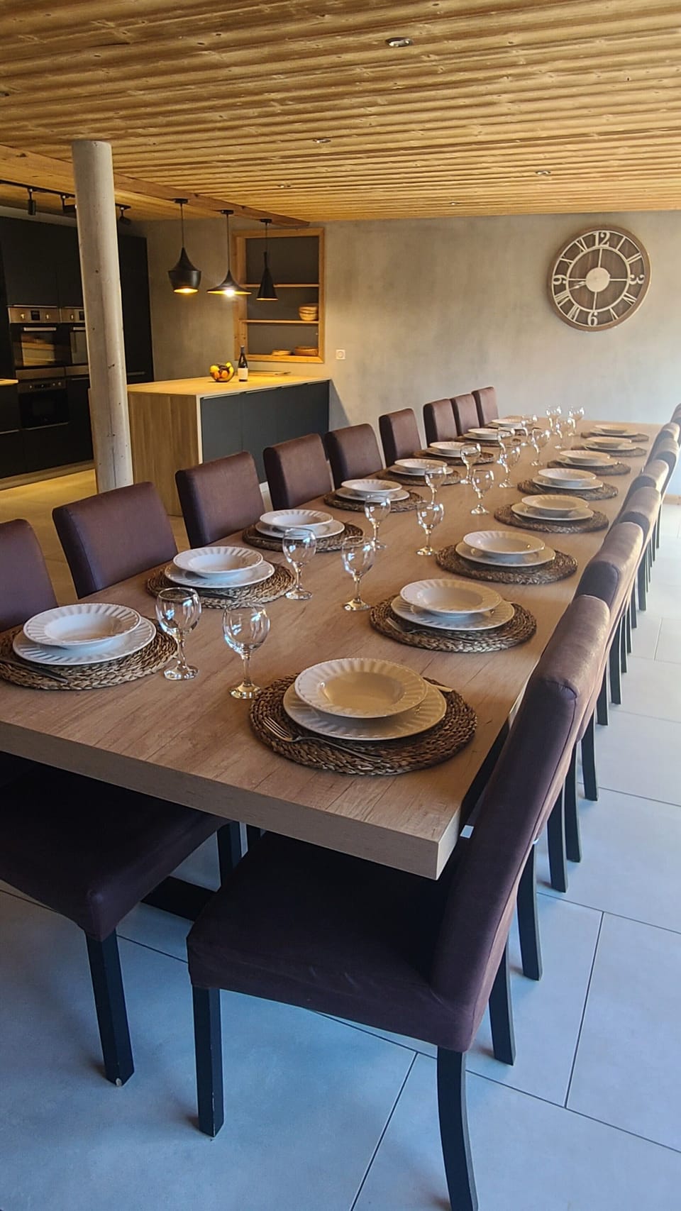 Dining