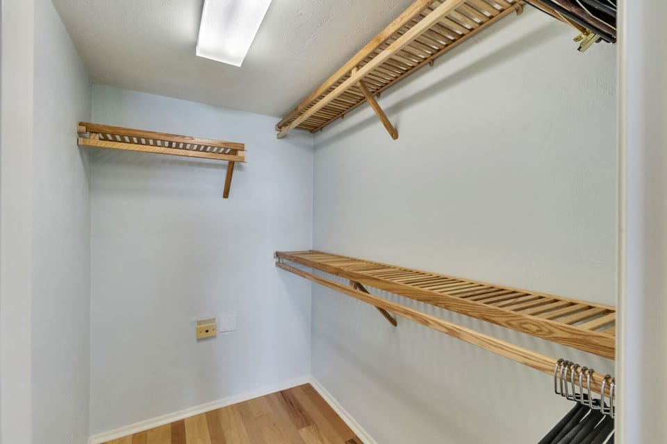 custom shelving for all of your apparel needs