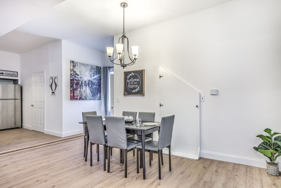 Game Room — Hidden Gem vacation rental in St. Louis.