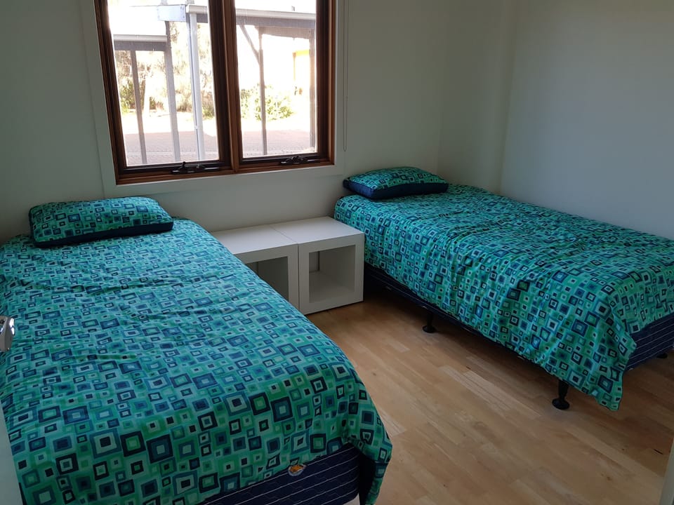 Villa 13 South Shores Resort Normanville - 3rd bedroom