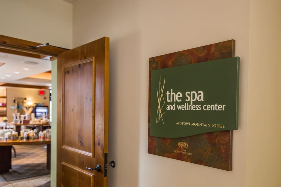 Spa (for fee)
