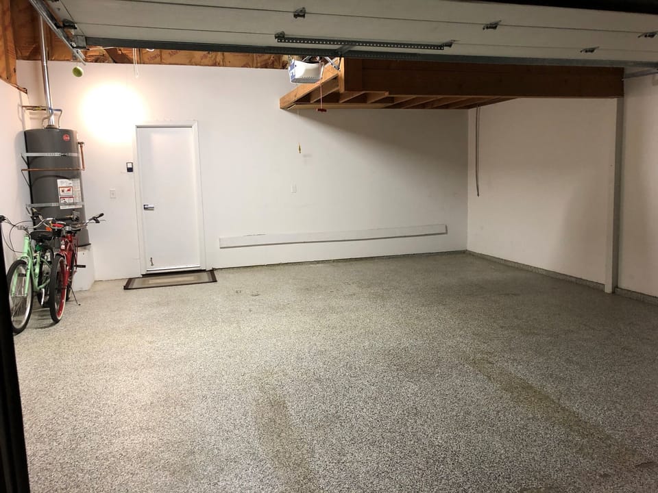 2 Car Garage