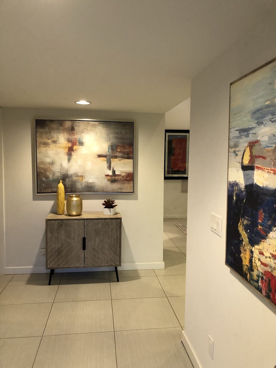 Entry Way