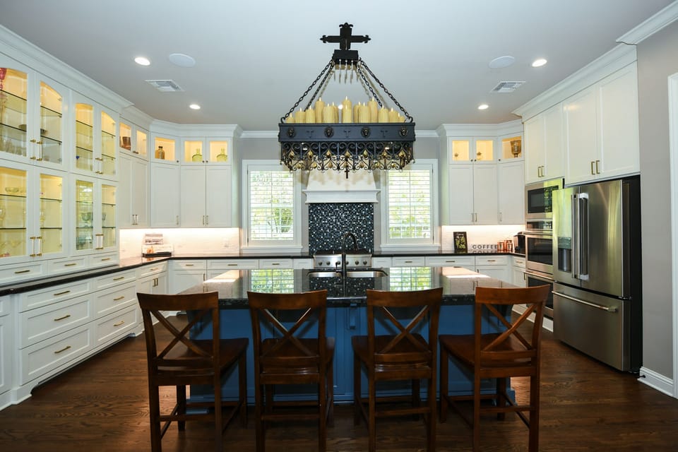 Professional Kitchen