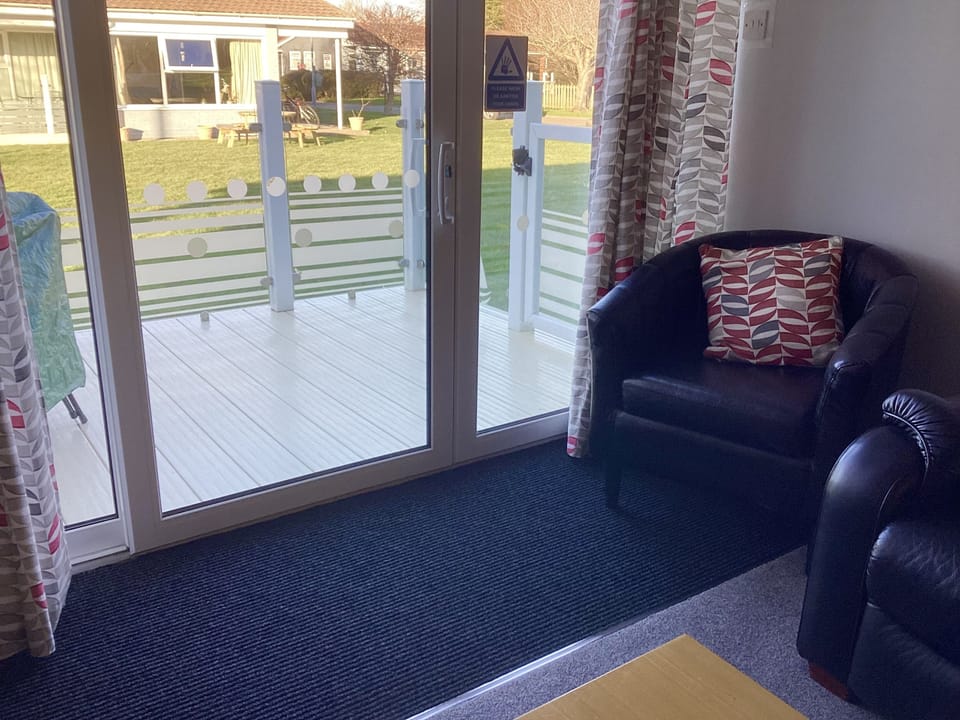 Lounge area