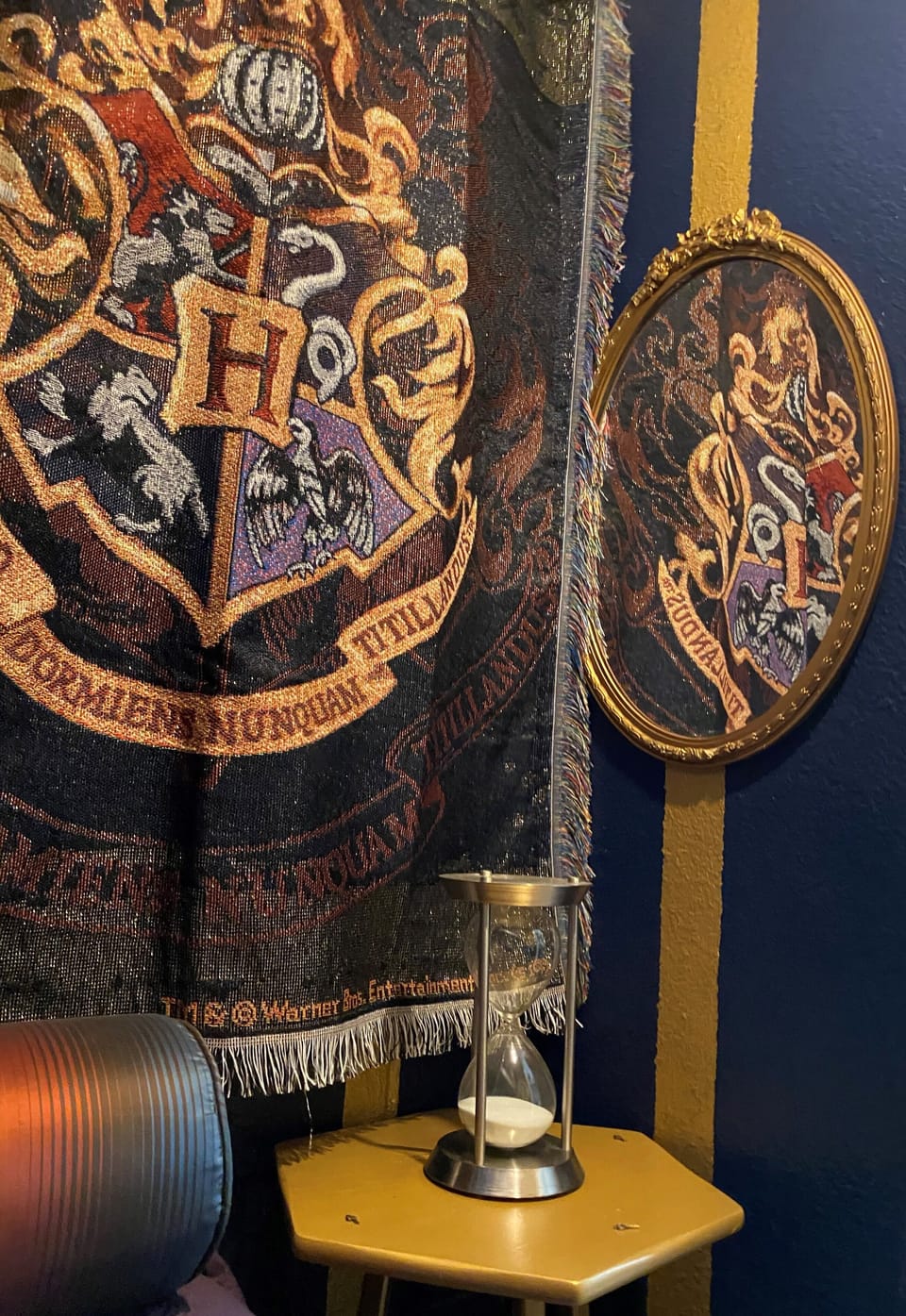 Interior detail