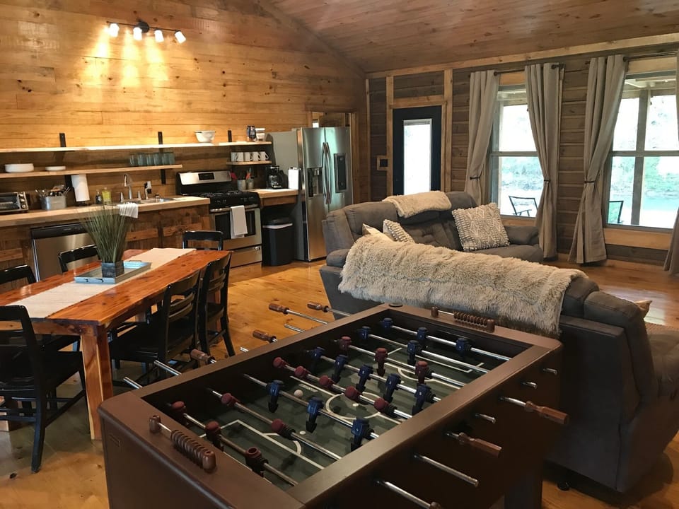 Foosball anyone ?