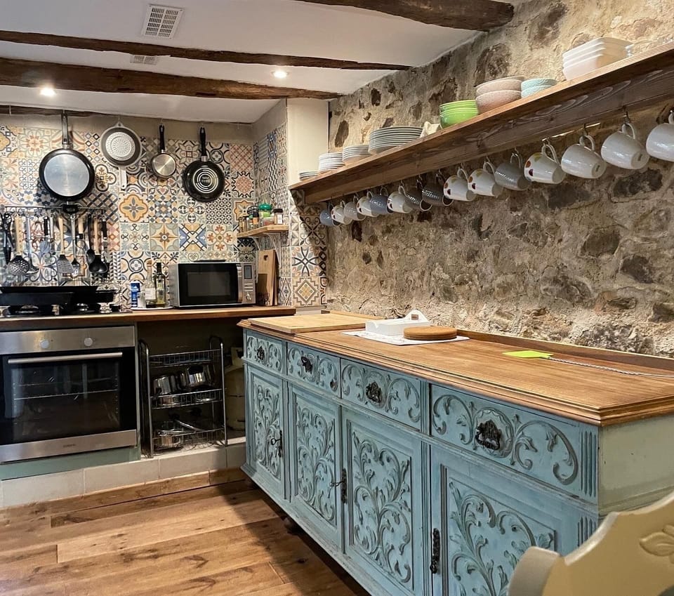 Kitchen Cottage 2