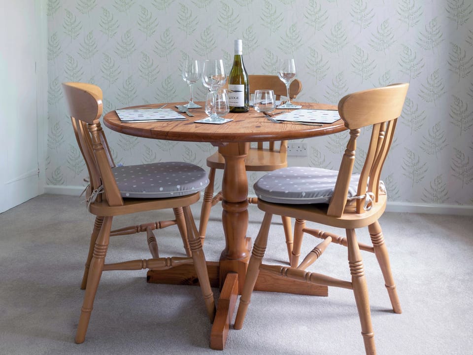 Dining Area | No. 7 - Yew Tree Cottages, Langham, near Holt