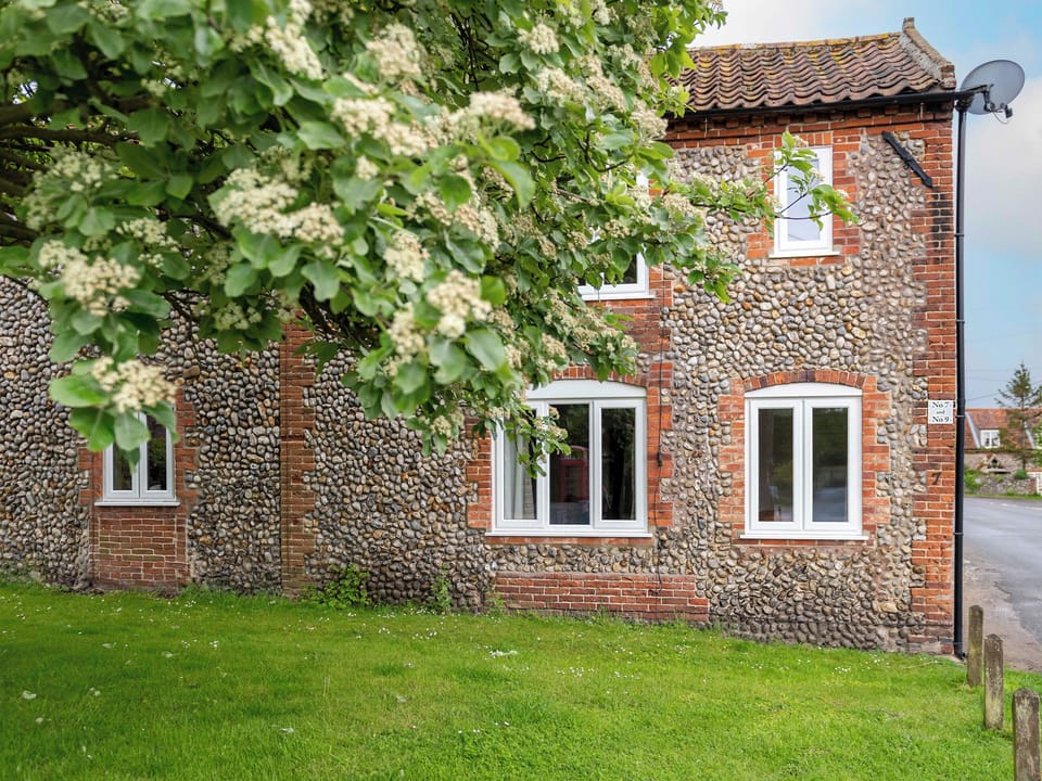 Exterior | No. 7 - Yew Tree Cottages, Langham, near Holt