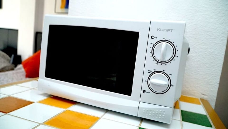 microwave
