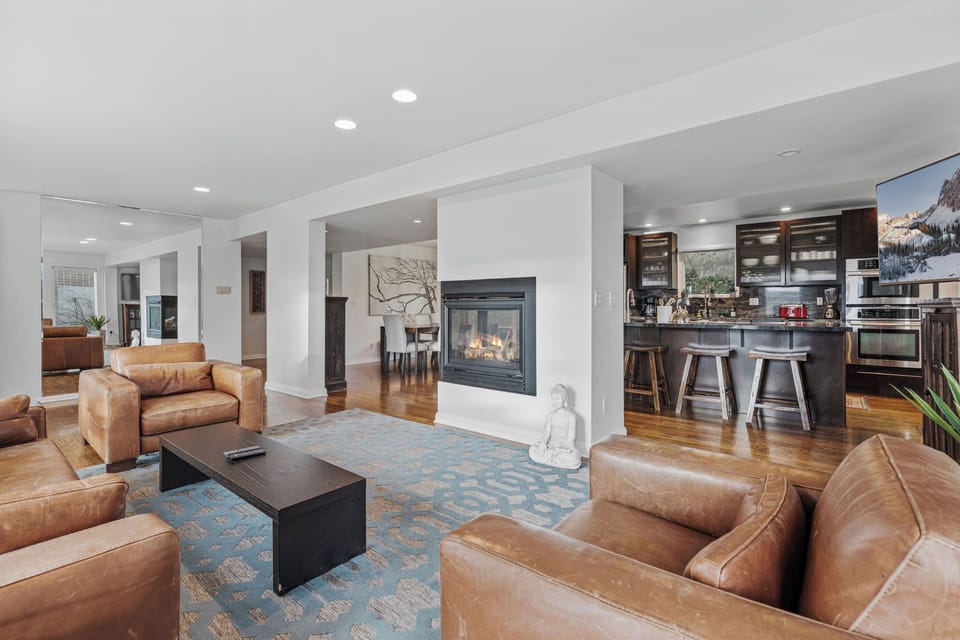 Open Living Space