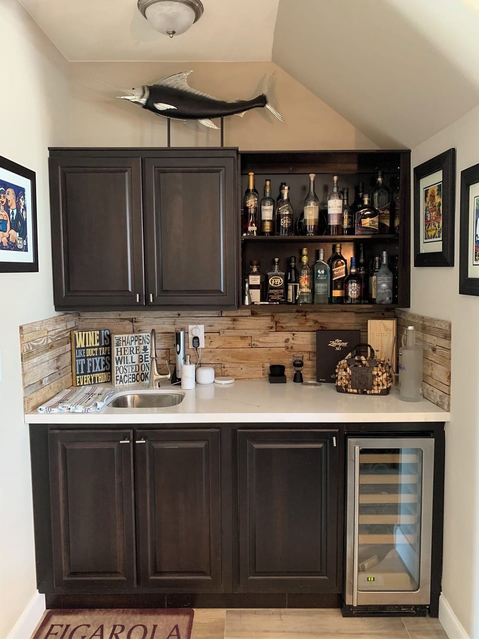 Private kitchen