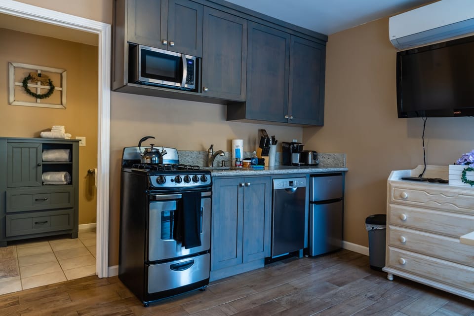 Kitchenette