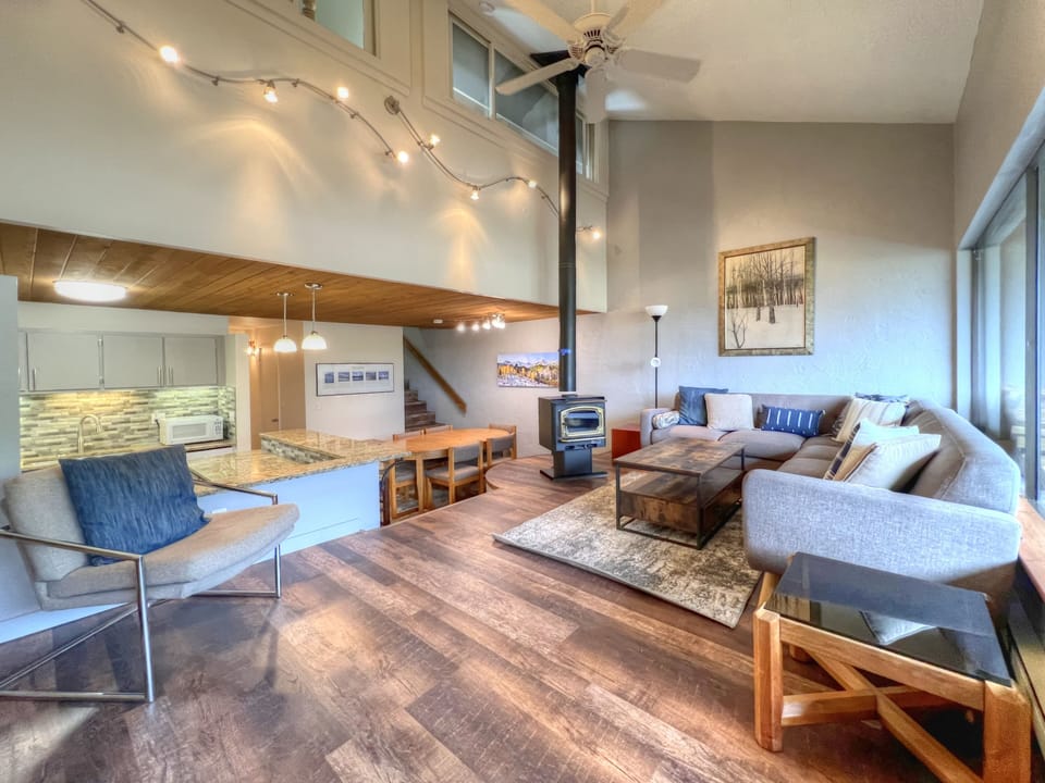 Snowcrest #12, Crested Butte Vacation Rental - Snowcrest #12, Crested Butte Vacation Rental