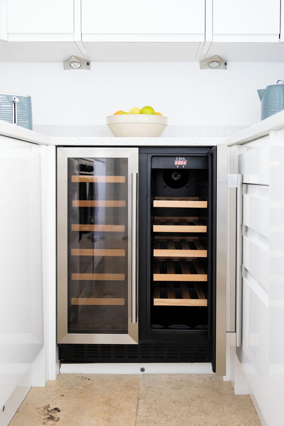 Wine fridge 