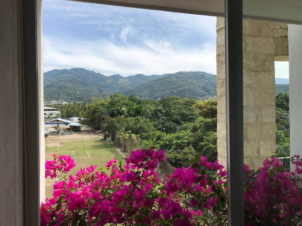 Beautiful Views from Bedrooms