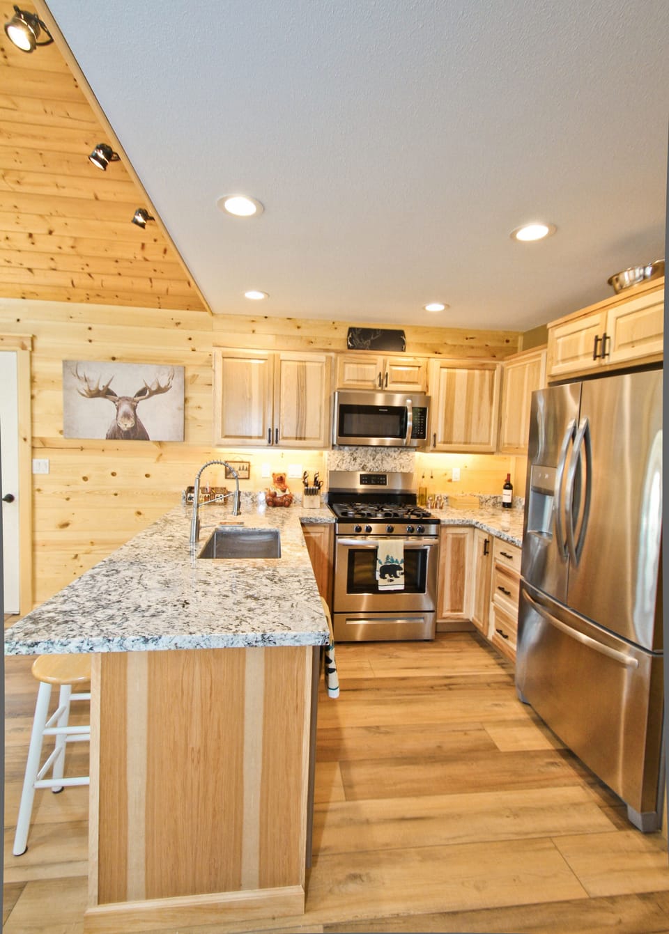 Private kitchen