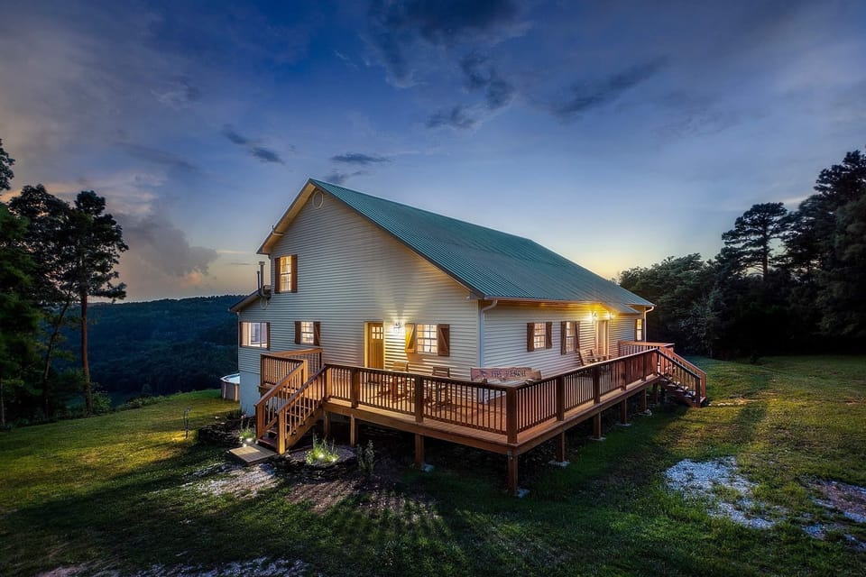The Perch Family Cabin