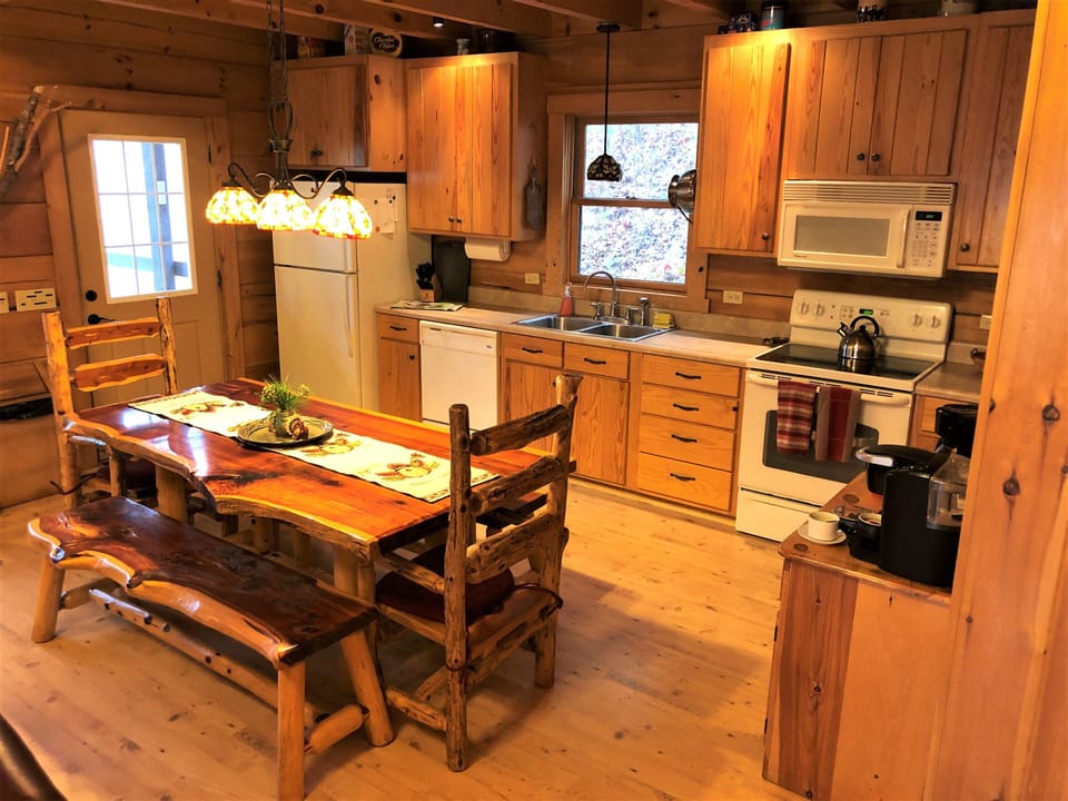 Your fully equipped kitchen