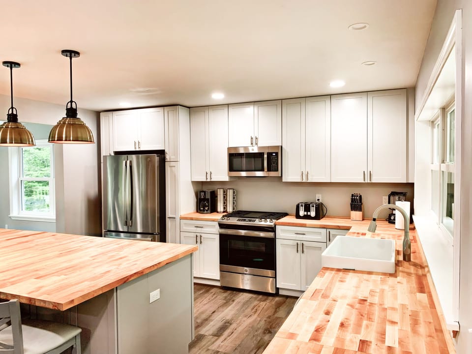 Main level Kitchen
