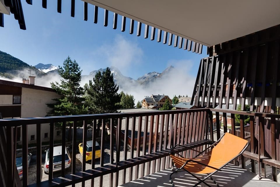 Sit on your balcony or terrace and relax! Views vary.