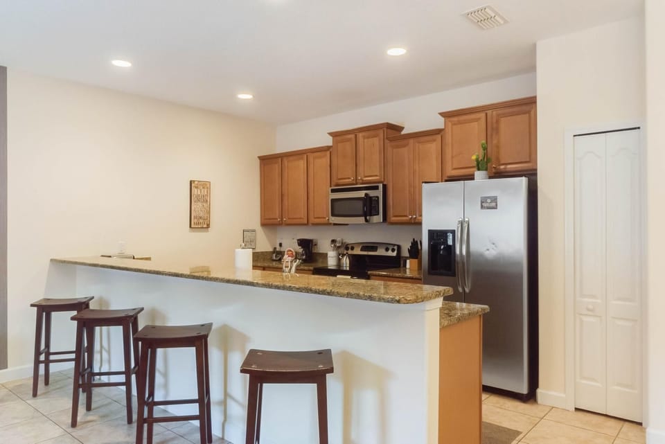 Paradise Palms Vacation Rental with Heated Pool near Disney (10)