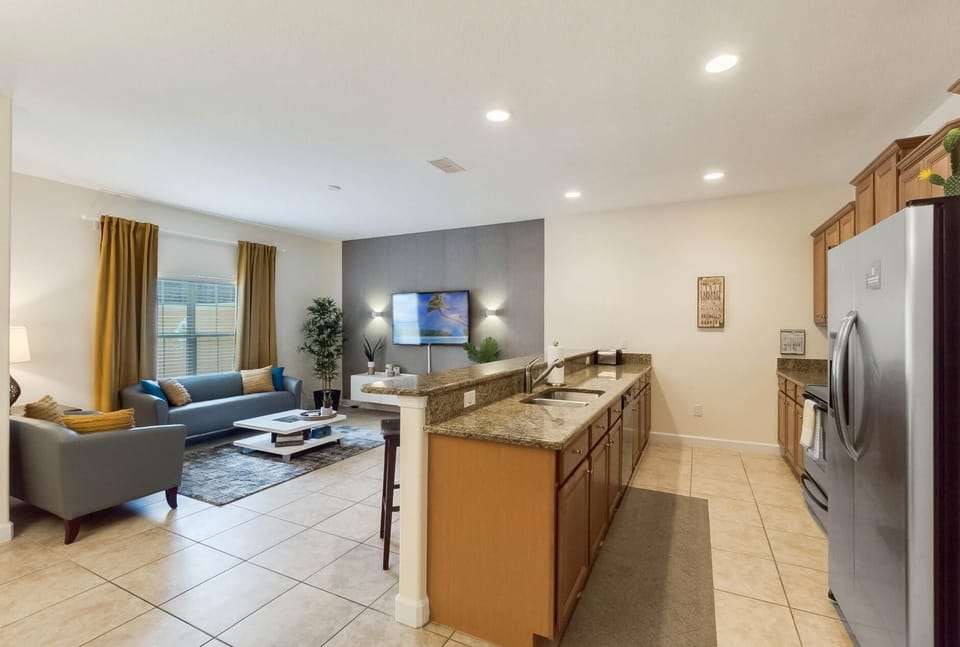 Paradise Palms Vacation Rental with Heated Pool near Disney (6)