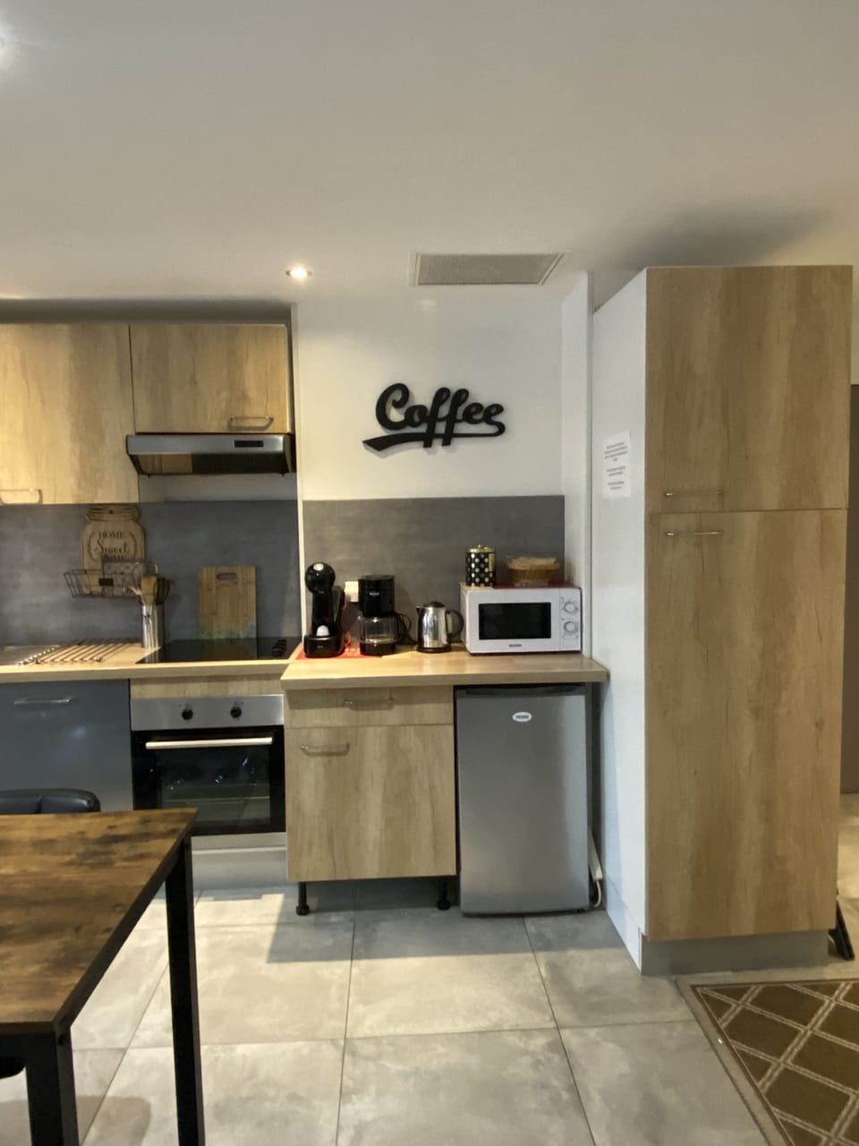 Private kitchen